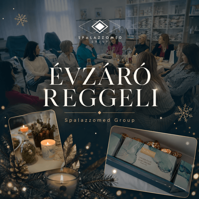 Kozmetikus Évzáró Reggeli