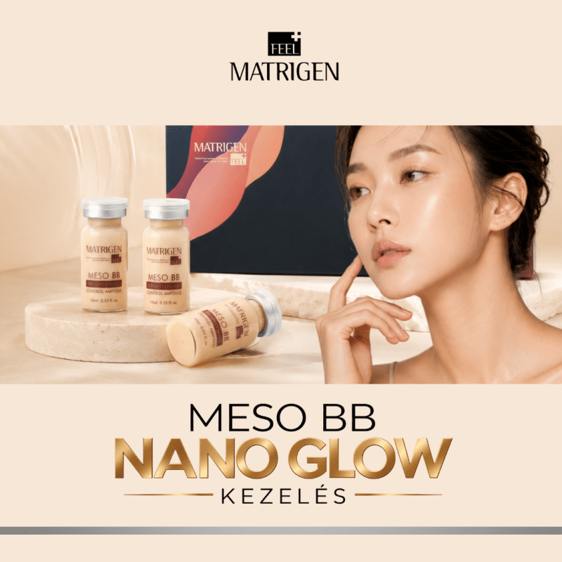 Matrigen BB Glow Képzés - Koreai BB Glow