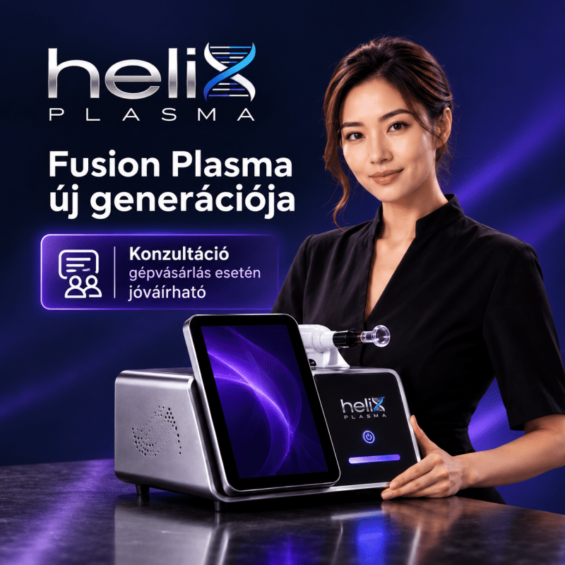 Főoldal 7 Helix Plasma - Fusion Plasma új generációja I Konzultáció